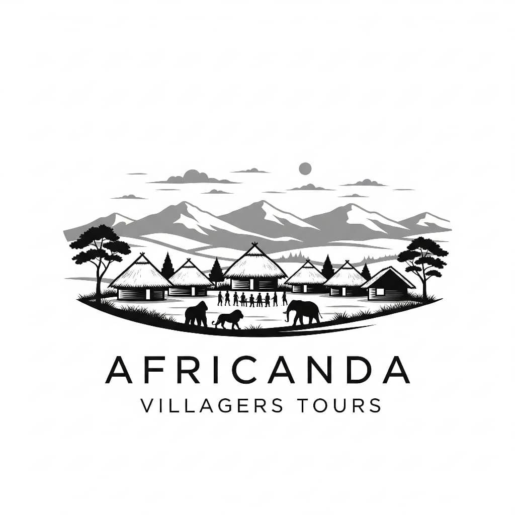 Africanda Villagers Tours Logo